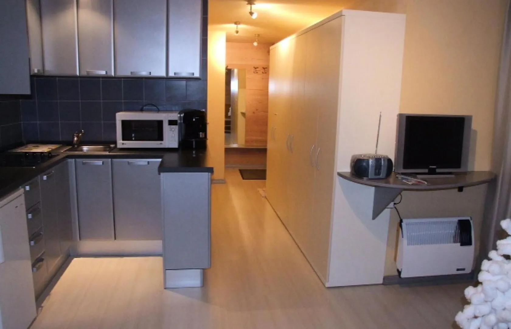 Residence Lac Du Lou - Val Thorens Beau 2 Pieces 5 Personnes Proche De Tout Mae-1794